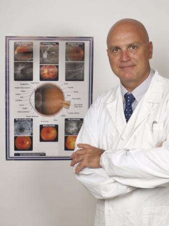 Dottor Giovanni Sato medico chirurgo specialista in oftalmologia Ipovisione Riabilitazione